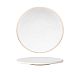 Foto Costa Nova Vajilla Gres Roda Blanco Plato Llano - Ø 12,5 cm