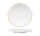 Foto Costa Nova Vajilla Gres Roda Blanco Plato Llano - Ø 15,6 cm