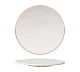 Foto Costa Nova Vajilla Gres Roda Blanco Plato Llano - Ø 18,7 cm