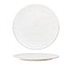 Foto Costa Nova Vajilla Gres Roda Blanco Plato Llano - Ø 21,9 cm