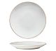 Foto Costa Nova Vajilla Gres Roda Blanco Plato Llano Coupe - Ø 24,6 cm