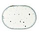 Foto Costa Verde Vajilla Porcelana Dreamy Fuente Oval 29 x 20 cm