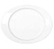 Foto Costa Verde Vajilla Porcelana Eclipse Fuente Oval 38 x 30 cm