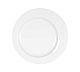 Foto Costa Verde Vajilla Porcelana Eclipse Plato Redondo Postre Ø 20 cm