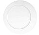 Foto Costa Verde Vajilla Porcelana Eclipse Plato Redondo Llano Ø 33 cm