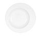 Foto Costa Verde Vajilla Porcelana Eclipse Plato Redondo Hondo Ø 23 cm