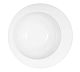 Foto Costa Verde Vajilla Porcelana Eclipse Plato Redondo Hondo Ø 28 cm