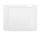 Foto Costa Verde Vajilla Porcelana Eclipse Plato Rectangular 37 x 28 cm