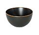 Foto Costa Verde Vajilla Porcelana Gloomy Bol Ø 15 cm - Altura 9 cm