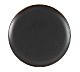 Foto Costa Verde Vajilla Porcelana Gloomy Plato Coupe Llano Ø 24 cm