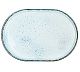 Foto Costa Verde Vajilla Porcelana Joyful Fuente Oval 34 x 23 cm