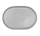 Foto Costa Verde Vajilla Porcelana Nostalgic Fuente Oval 29 x 20 cm