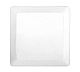 Foto Costa Verde Vajilla Porcelana Raio Plato Cuadrado 27 cm