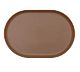Foto Costa Verde Vajilla Porcelana Relax Fuente 29 x 20 cm