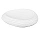 Foto Costa Verde Vajilla Porcelana Terra Plato Ovalado 26 x 19 cm