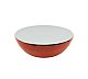 Foto Costa Verde Vajilla Porcelana Rústico Rojo Ensaladera Ø 23 cm