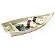 Foto Dbmark Vajilla Japonesa Traditional Plato Barca 26,7 x 12,1 cm