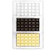 Foto Decora Molde Policarbonato Tabletas Chocolate Clásica Clásica 100 G - 3 Cavidades 