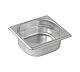 Foto Cubeta Acero Inox GN 1/6 - Profundidad 65 mm