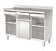 Foto Docriluc Mesa Cafetera Aegis MCN-150 - Ancho 149,5 cm