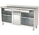 Foto Docriluc Mesa Cafetera Aegis MCN-200 - Ancho 202 cm