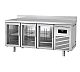 Foto Docriluc Mesa Refrigerada Radiant MBRV-200 - Capacidad 380 litros