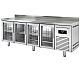 Foto Docriluc Mesa Refrigerada Radiant MBRV-250 - Capacidad 516 litros