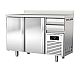 Foto Docriluc Mesa Refrigerada Solare MFR-150 - Capacidad 325 litros