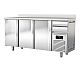 Foto Docriluc Mesa Refrigerada Solare MFR-200 - Capacidad 504 litros