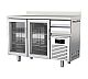 Foto Docriluc Mesa Refrigerada Solare MFRV-150 - Capacidad 325 litros