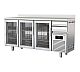 Foto Docriluc Mesa Refrigerada Solare MFRV-200 - Capacidad 504 litros