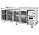 Foto Docriluc Mesa Refrigerada Solare MFRV-250 - Capacidad 684 litros
