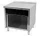 Foto Fainca HR S750 Mueble Neutro 800 con Estante - Sin Cajón