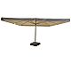 Foto Feyma Parasol Vip 5x5 - Beige