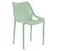 Foto Feyma Silla Glass - Verde Pastel