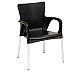 Foto Feyma Sillón Capri - Negro