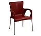Foto Feyma Sillón Capri - Burdeos