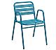 Foto Feyma Sillón Classic - Azul Pastel