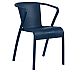 Foto Feyma Sillón Oporto - Azul Petróleo