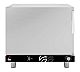 FM Regenerador RG 611 A Analógico Capacidad 6 x GN 1/1