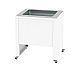 Foto Fribuffet Basic Buffet Cuba Fría MBUB2CF - 2 Cubetas GN 1/1