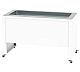 Foto Fribuffet Basic Buffet Cuba Fría MBUB3CF - 4 Cubetas GN 1/1