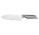 Foto Fricosmos GripMaster Cuchillo Santoku - Hoja 17 cm
