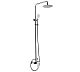 Foto Fricosmos Conjunto Ducha Merak LX - Inox