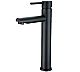 Foto Fricosmos Grifo Lavabo Vega LX Alto - Negro