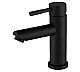 Foto Fricosmos Grifo Lavabo Vega BK - Inox Negro
