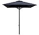 Foto Garbar Parasol Corsica Telaje Negro