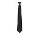 Foto Gastronoble Corbata de Clip Color Negro