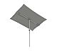 Foto Glatz Parasol Suncomfort Flex Roof 1,95x2 - Color Gris Piedra