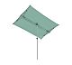 Foto Glatz Parasol Suncomfort Flex Roof 1,95x2 - Color Verde Escarcha